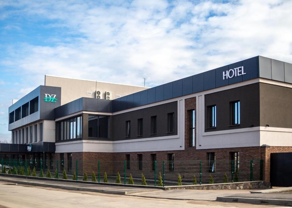 Hotel Dozari Korostyshiv Extérieur photo