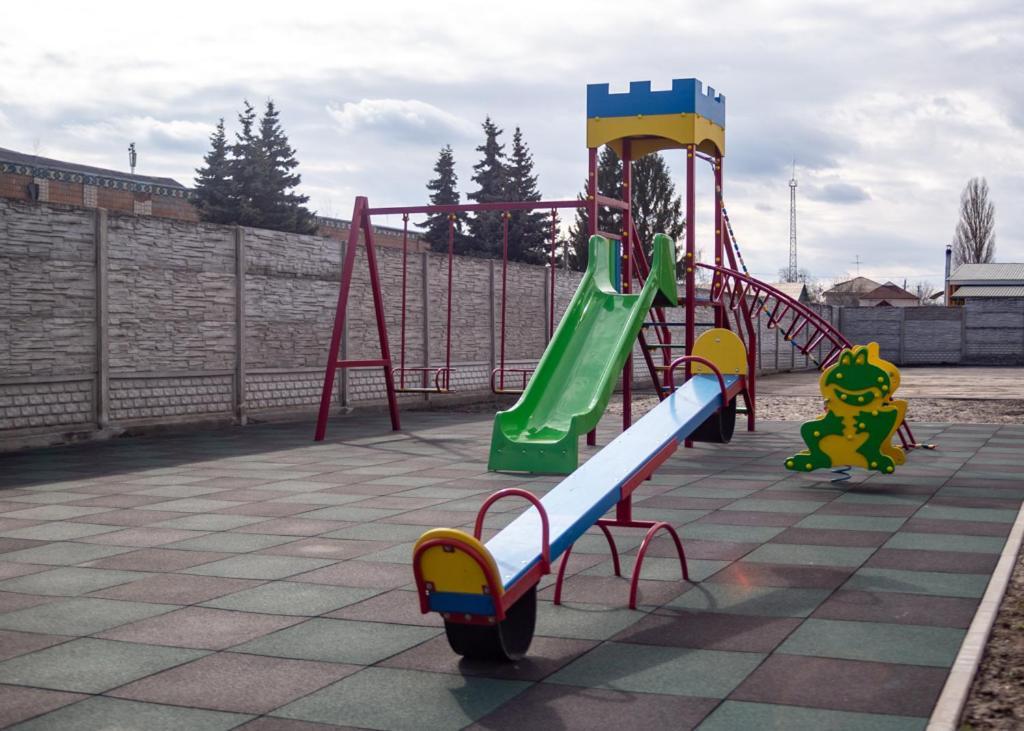 Hotel Dozari Korostyshiv Extérieur photo