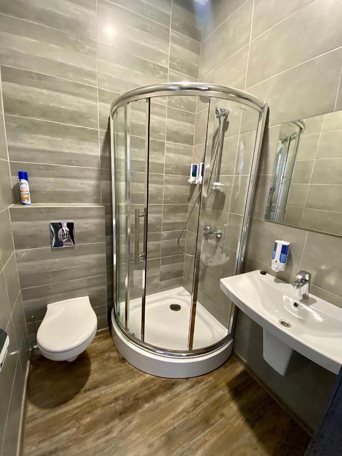 Hotel Dozari Korostyshiv Extérieur photo
