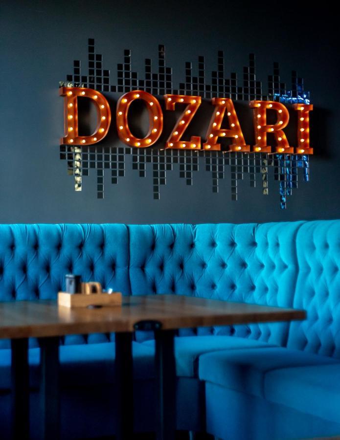 Hotel Dozari Korostyshiv Extérieur photo
